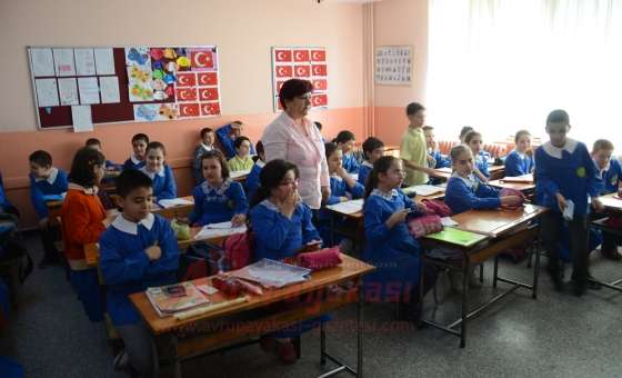 6 Bin 436 Öğrenci Okulla Tanışacak