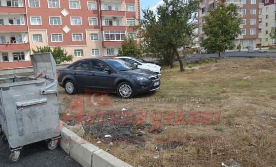 Vatandaşların Park İsteği