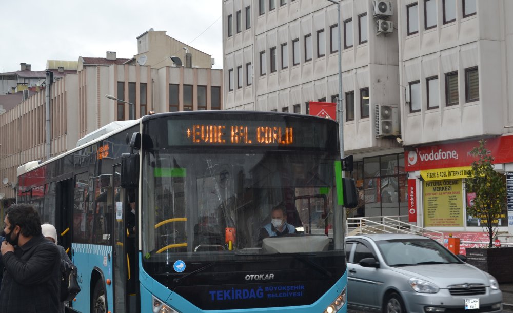 9 Nolu Otobüs Hattının Güzergâhı Değişti 