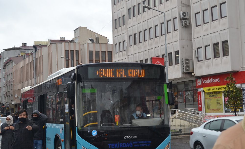 9 Nolu Otobüs Hattının Güzergâhı Değişti 