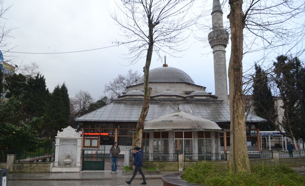 Süleymaniye Cami 1 Yıldır Yapılmayı Bekliyor!