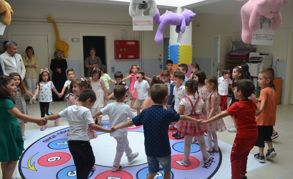 Anasınıfı Öğrencisine Ücretsiz Yemek Dönemi Başlıyor