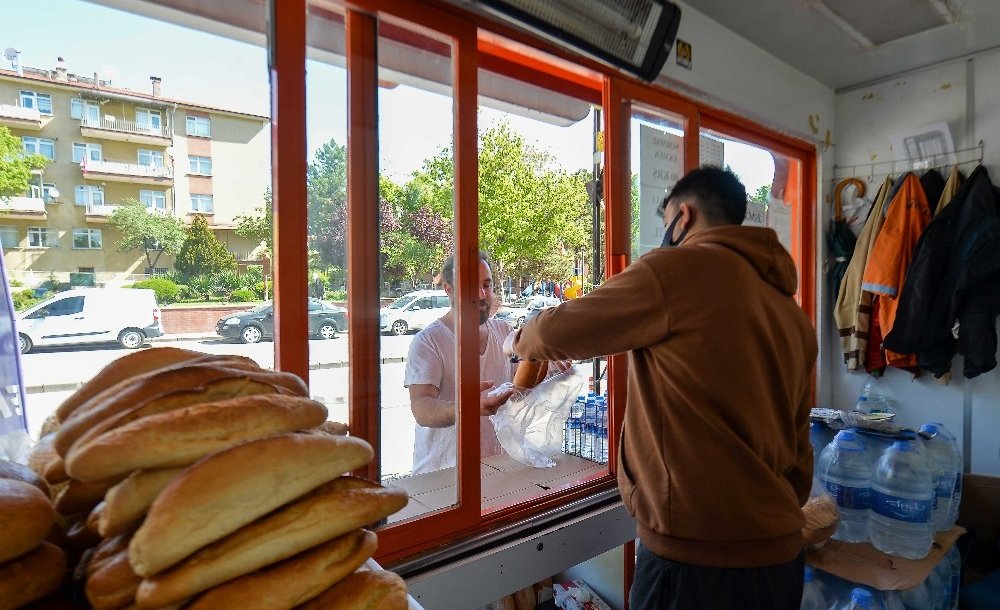 Çorlu'da Halk Ekmeği Büfeleri Açılacak