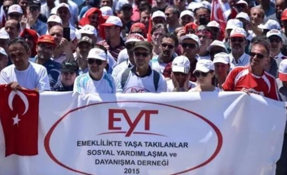 “Eyt Derneklerinin Mücadelesi Bitmeyecek”