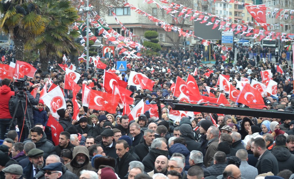 “Bunlar Batıdan Aferin Bekleyen Türkiye Karşıtlarıdır”