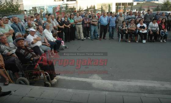 Chp Ergene Belediye Başkan Aday Adayı Veli İdriz: