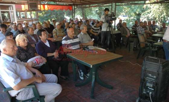Velimeşe Belediyesi`nden Tarım Paneli