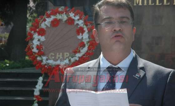 Chp 90. Yıldönümünü Kutladı