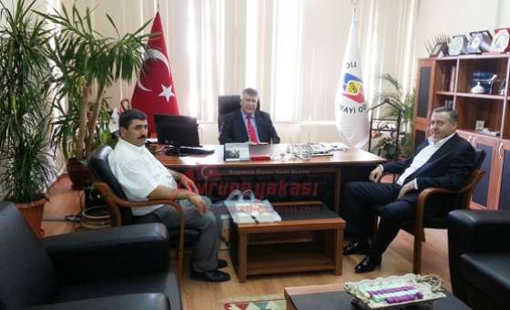Teksif`ten Çorlu Tso`ya Ziyaret