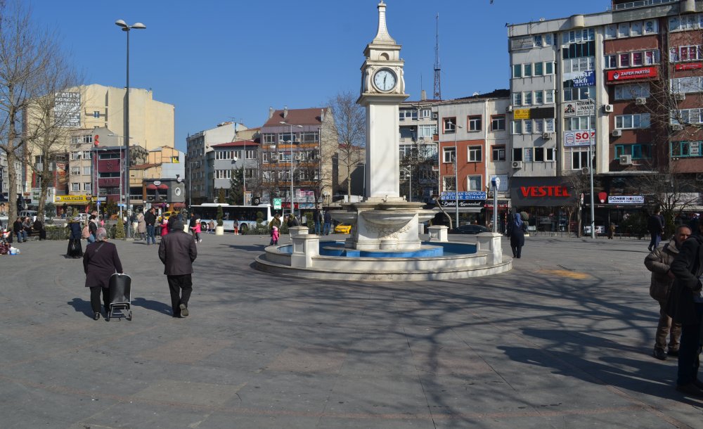 Günler Sonra Güneş Yüzünü Gösterdi 