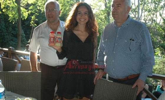 Velimeşe Bozasına Ünlü Tanıtım