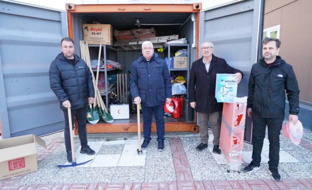  “Deprem Bize Birçok Şeyi Bir Kez Daha Hatırlattı”