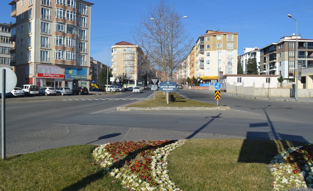 Çetin Emeç Bulvarı'nın Temizliği Dikkat Çekiyor