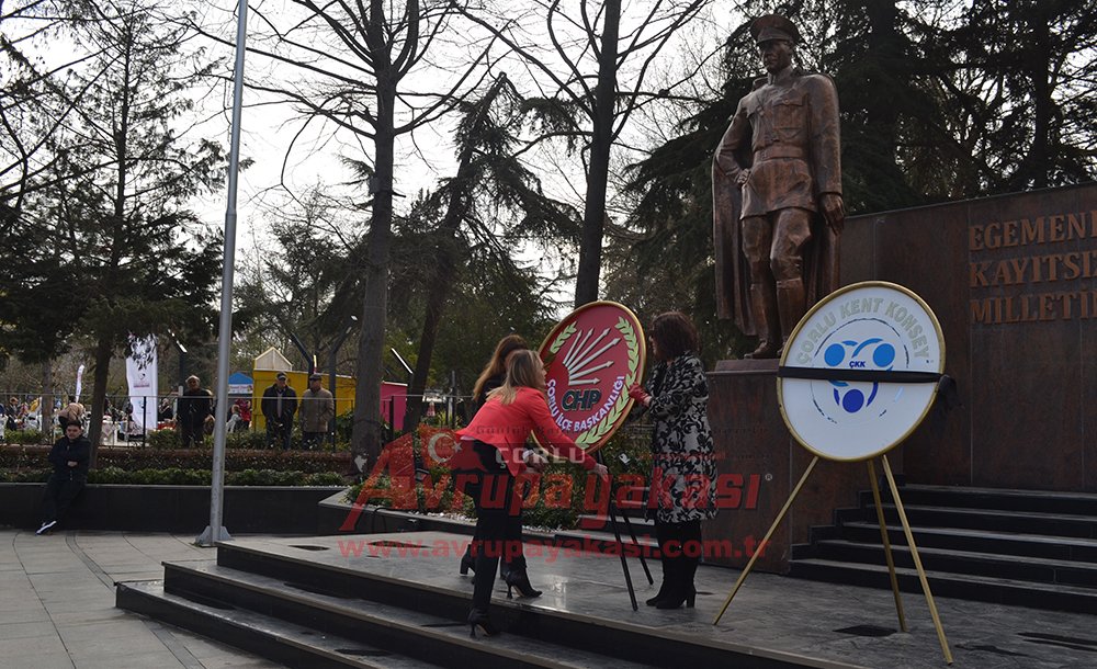 “Çağdaş, Eşit Ve Özgür Bir Gelecek Hedefliyoruz”