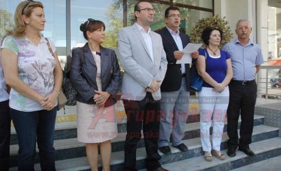 Chp`den 12 Eylül Açıklaması