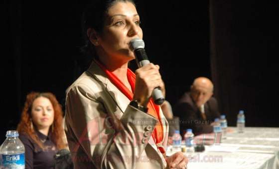 Ak Parti Tekirdağ Milletvekili Özlem Yemişçi:“Çorlu`ya Yeni Hükümet Konağı Yapılacak”
