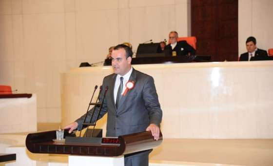 Chp`li Köprülü`den Bakan Eker`e Propaganda Sorusu