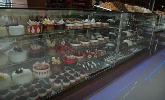 Dadaşlar Unlu Mamulleri Pasta Kafe Yeni Yerinde