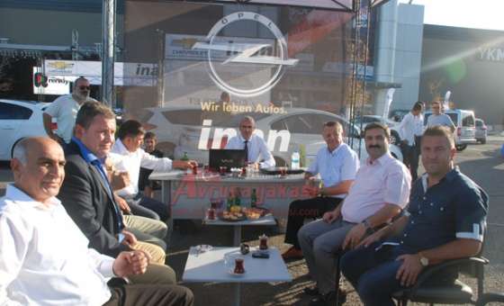 Çorlu Autoshow Açıldı