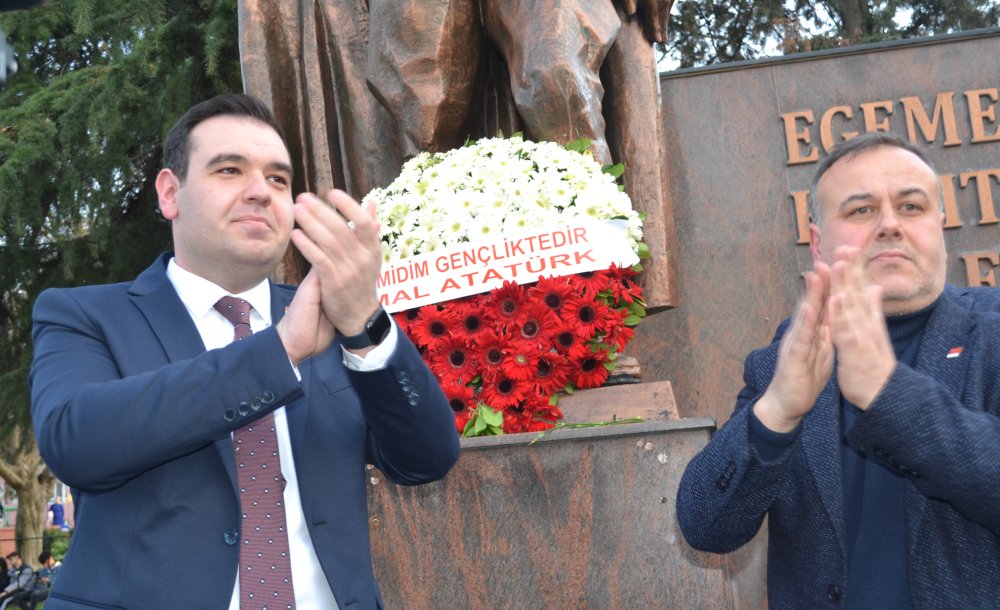 Mustafa Ülkem Uruk Aday Adaylığını Açıkladı 