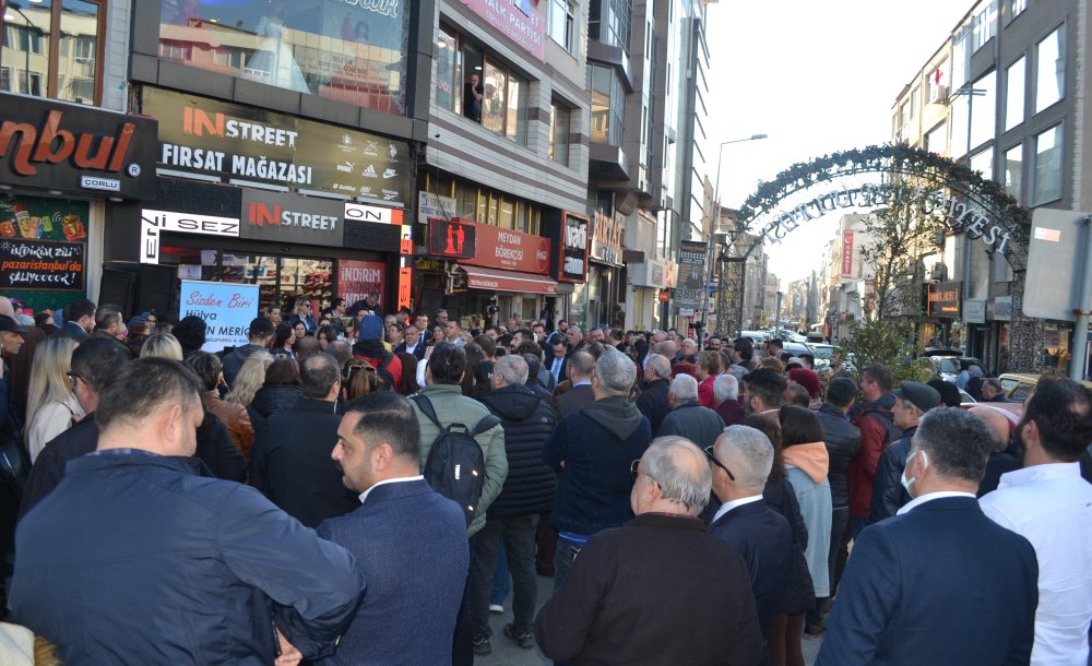 “Tekirdağ'da Çalınmadık Kapı Bırakmayacağız”