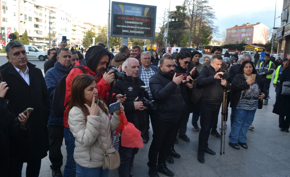 “Adalet, Su Ve Hava Kadar Önemlidir”