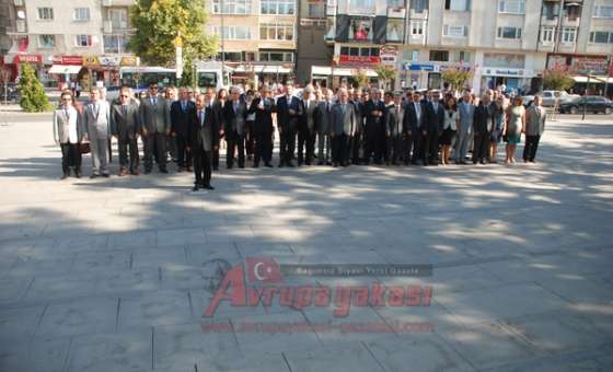 Çorlu`da İlköğretim Haftası Kutlamaları