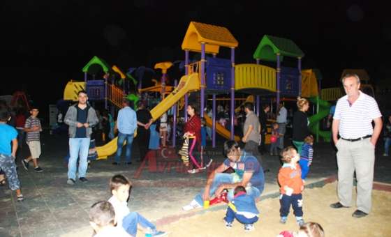 Festival Çocuklara Yaradı