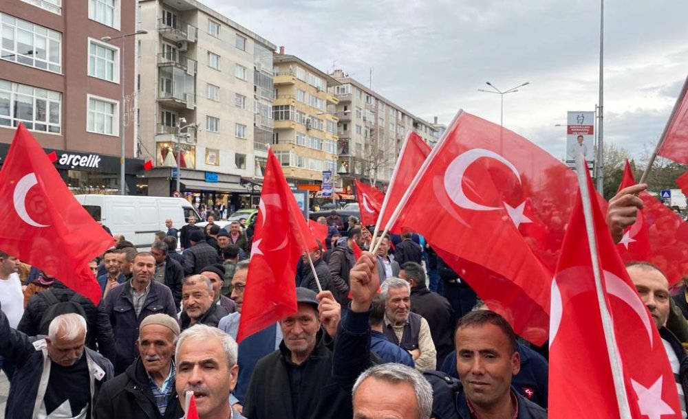 “Sorunların Farkındayız Çözmek İçin Geliyoruz”