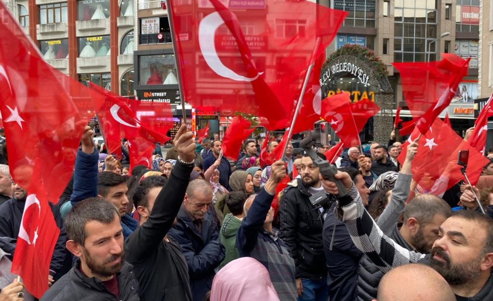 “Sorunların Farkındayız Çözmek İçin Geliyoruz”