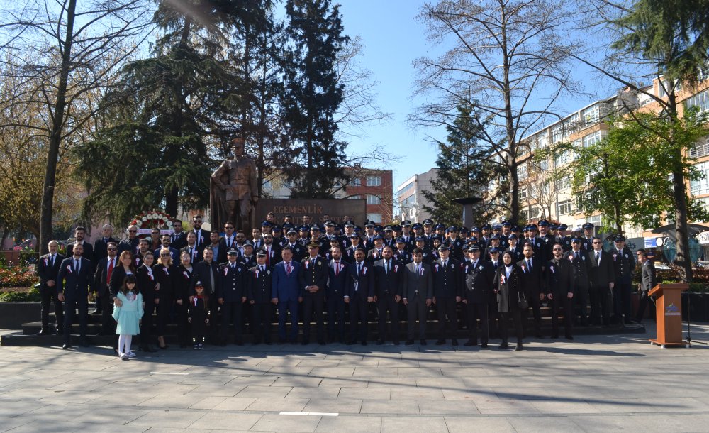 Türk Polis Teşkilatı 178 Yaşında!