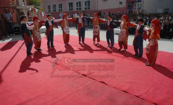 Çorlu Kaymakamı Hulusi Doğan:“Çorlu`daki Eğitim Öğretim Seviyesinden Memnunum”