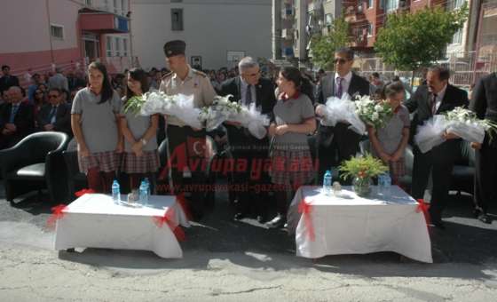 Çorlu Kaymakamı Hulusi Doğan:“Çorlu`daki Eğitim Öğretim Seviyesinden Memnunum”