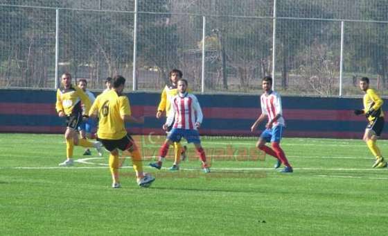 1. Amatör Küme Maçları Bu Hafta Sonu Başlıyor