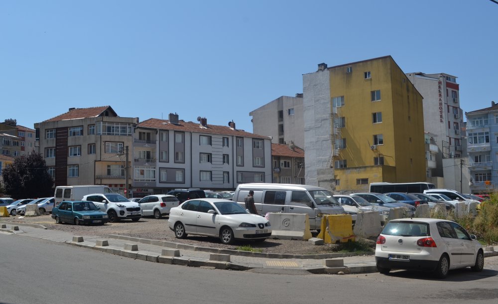 Katlı Otopark İçin Engel Kalmadı