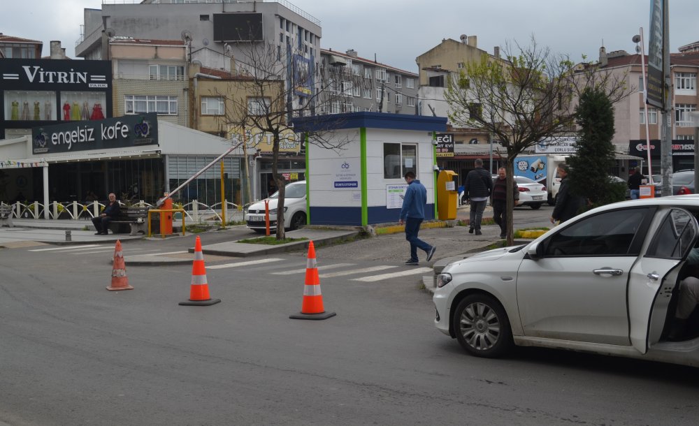 Çorlu'ya Otopark Yetmiyor