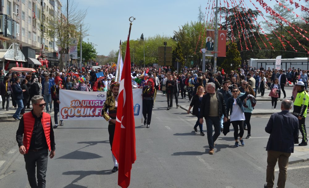 23 Nisan Kutlama Programı Belli Oldu 