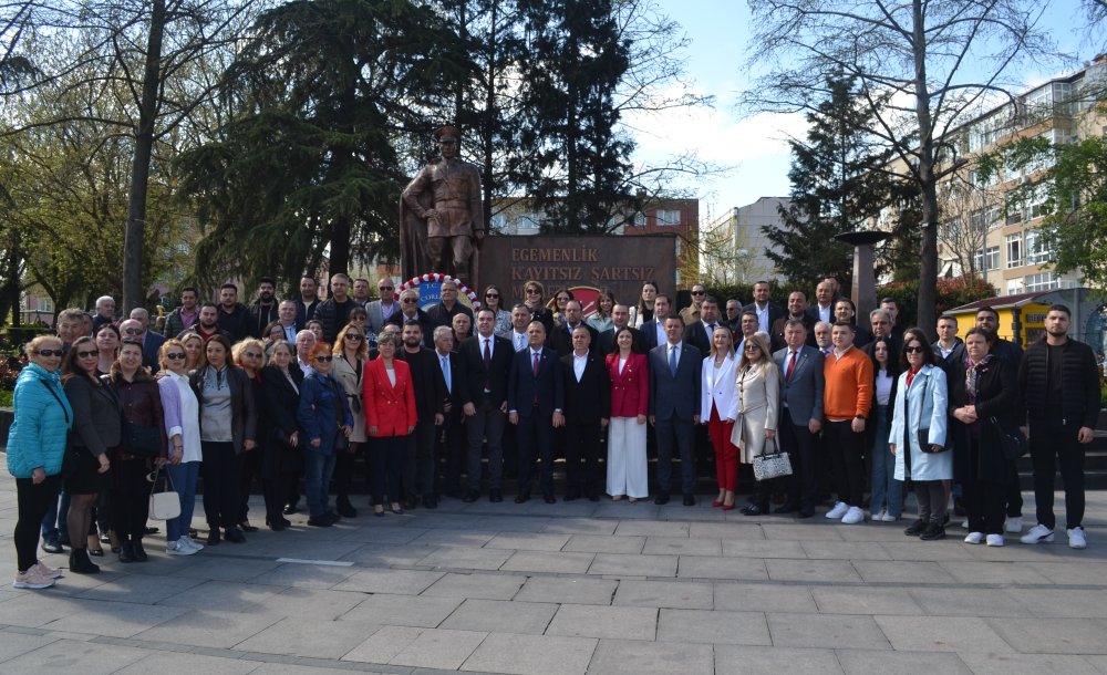 Çorlu'da 23 Nisan Coşku İle Kutlandı