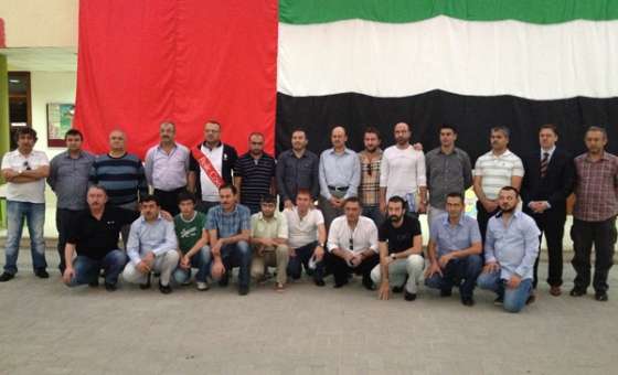 Tagid Dubai İş Gezisinden Döndü  
