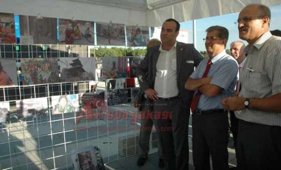 Meclis Üyesi Çengel`den Nepal Ve Sri Lanka Fotoğrafları Sergisi