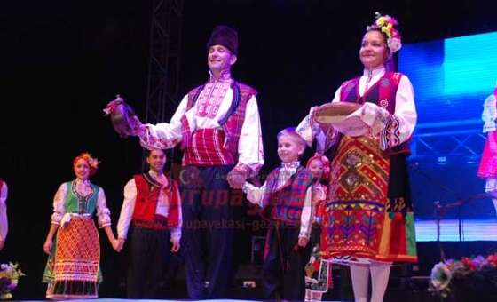 Çorlu`da Bir Festival Daha
