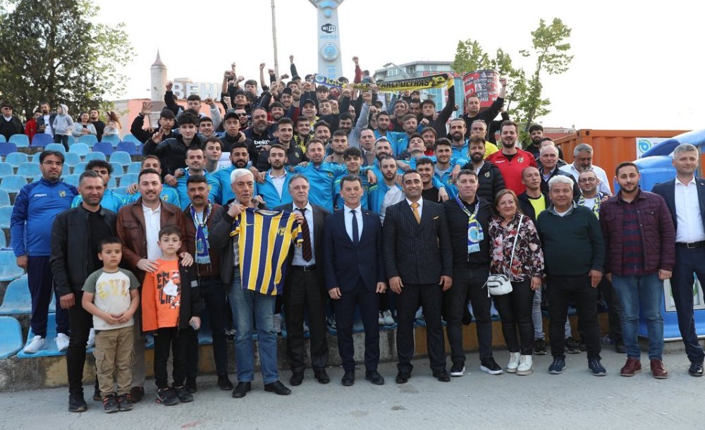 Kapaklıspor Bal Liginde