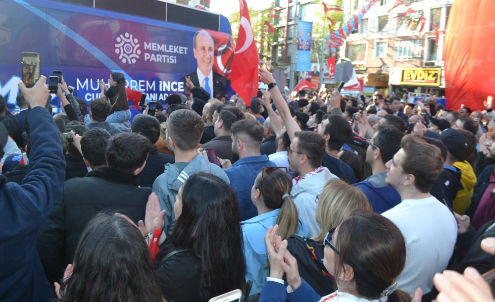 “Erdoğan'ı Da, Muhalefeti De Göndereceğiz!”