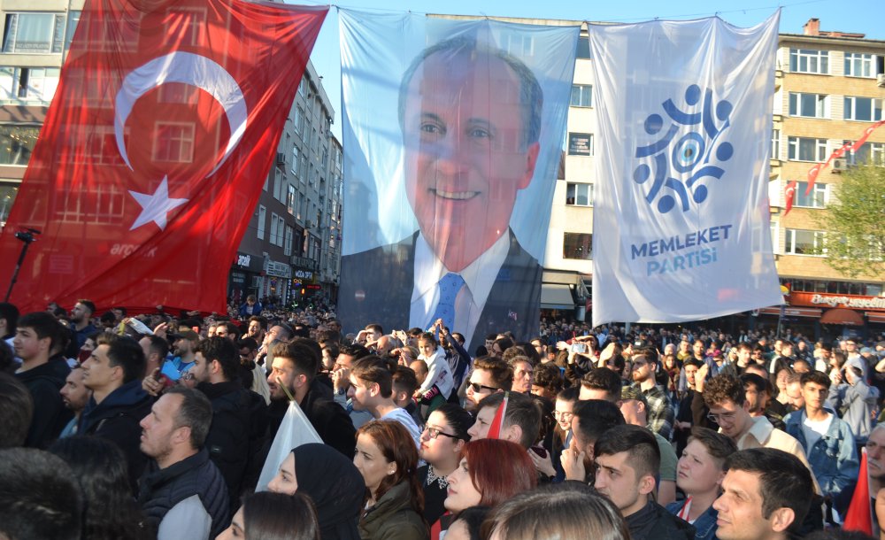 “Erdoğan'ı Da, Muhalefeti De Göndereceğiz!”