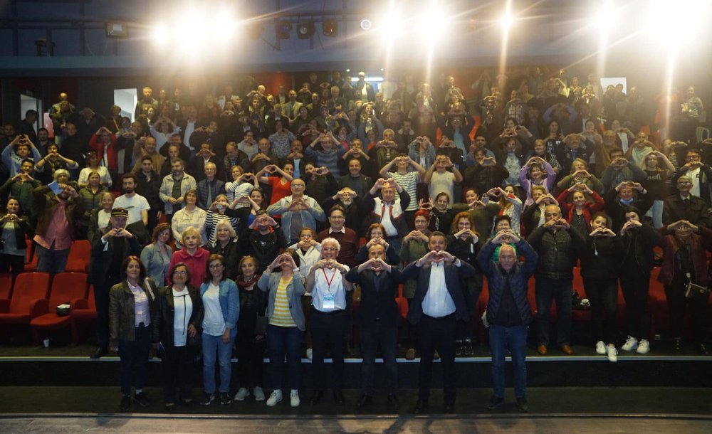 Chp Sandık Görevlilerine Eğitim Verdi 