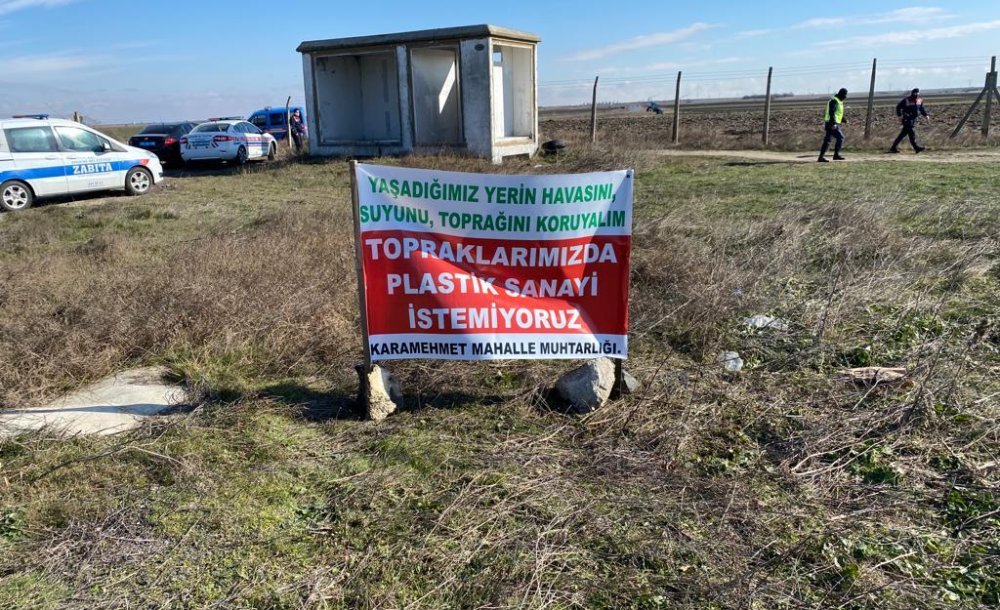 Çorlu Kent Konseyi'nden Pakop'a İtiraz