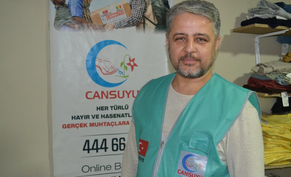 Cansuyu Ramazan'da Milyonlara Ulaştı 