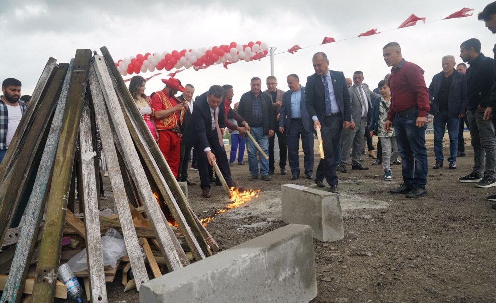 Hıdırellez Şenlikleri Renkli Görüntülere Sahne Oldu 