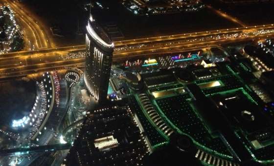 Tagid Dubai İş Gezisinden Döndü  