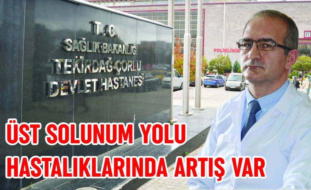 Mevsimsel Geçiş Hastalıkları Artırdı 